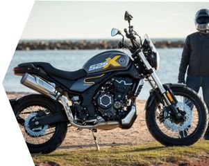 Voge 2024 AC525X