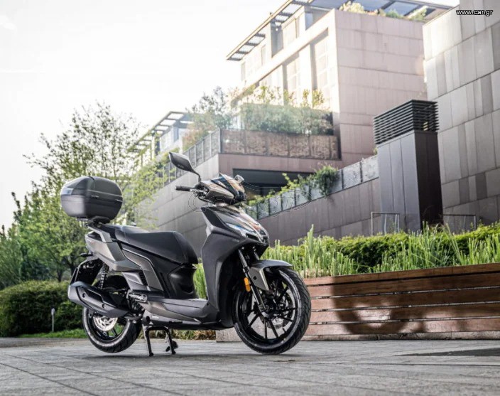 Kymco Agility S 125i 2026 AGILITY S 125