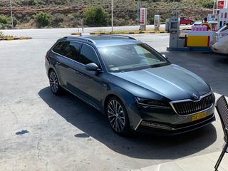 Skoda Superb '19 Lawrin& klement