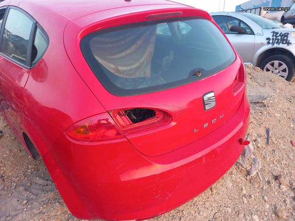 Seat Leon 1p 2004-2009 Τζαμόπορτα