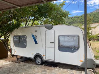Knaus 2002 SDAH