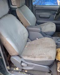 ΚΑΘΙΣΜΑΤΑ ΕΜΠΡΟΣ ΣΕΤ  TOYOTA HILUX LN145/LN170/KDN 1998-2005