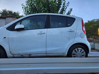 ΣΑΣΜΑΝ SUZUKI SPLASH 2007-2013 K12B