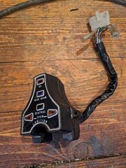 Ενδείξεις Honda cm250-400-450
