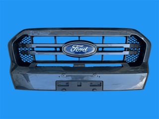FORD RANGER LIMITED 2018-2022 ΜΕΤΑΧΕΙΡΙΣΜΕΝΑ ΑΝΤΑΛΛΑΚΤΙΚΑ ( Μάσκα γρίλια εμπρός με κωδικό JB3B-8350-B γνήσια μεταχειρισμένη)