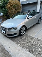 Audi A3 '08 1.8 TFSI CABRIOLET Tιμη Συζητησιμη