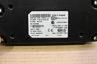 Ford Fiesta 2013-2017 Μονάδα ελέγχου bluetooth (Control Unit).-thumb-1