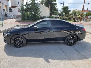 Mercedes-Benz CLA 250 '21 CLA COUPé 250 E AMG LINE 8G-DC