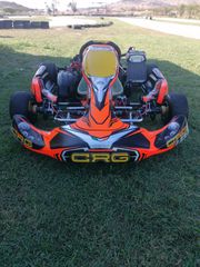 Rotax '15 CRG DD2