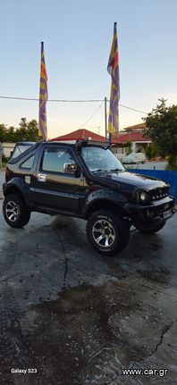 Suzuki Jimny '00