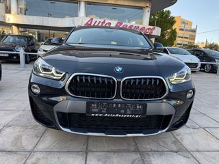 Bmw X2 '20 ΕΛ/ΚΗΣ ΑΝ/ΠΕΙΑΣ SDRIVE18I 140 ps M SPORT-PACKET AUTO 7G  1,5cc