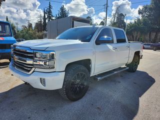 Chevrolet Silverado 2018 Euro 6 v8 5,3
