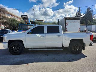 Chevrolet Silverado 2018 Euro 6 v8 5,3-thumb-1