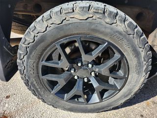 Chevrolet Silverado 2018 Euro 6 v8 5,3-thumb-7