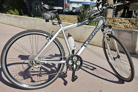 Peugeot '10 VCT Black & Silver Edition