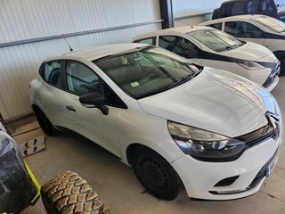 Renault Clio 2018 Van 1200cc βενζίνα-υγραεριο