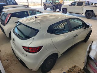 Renault Clio 2018 Van 1200cc βενζίνα-υγραεριο-thumb-4