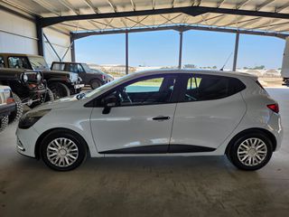 Renault Clio 2018 Van 1200cc βενζίνα-υγραεριο-thumb-10