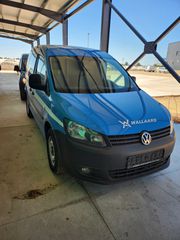 Volkswagen Caddy 2013