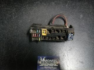 ΑΣΦΑΛΕΙΟΘΗΚΗ  NISSAN  ALMERA II <N16>  (01/00-12/06) - ALMERA TINO <V10>  (08/00-02/06) - PRIMERA <P12>  (01/02-10/08) - X-TRAIL I <T30>  (06/01-01/13)  ΚΩΔ. 24381 AU000 , 7154-5078 , 7254-5078
