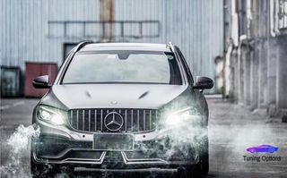 Mercedes GLC W253 Bodykit WALD