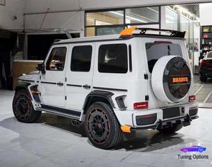 Mercedes G Class W463 2002-2018 BODYKIT G900 ROCKET Brabus-thumb-1