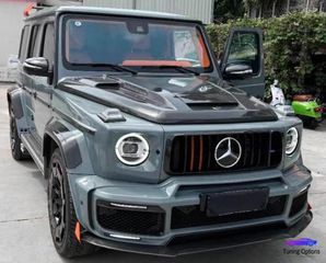 Mercedes G Class W463 2002-2018 BODYKIT G900 ROCKET Brabus-thumb-3