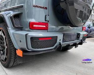 Mercedes G Class W463 2002-2018 BODYKIT G900 ROCKET Brabus-thumb-6