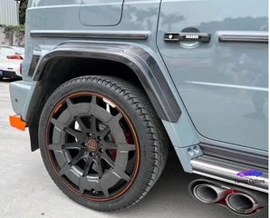 Mercedes G Class W463 2002-2018 BODYKIT G900 ROCKET Brabus-thumb-9