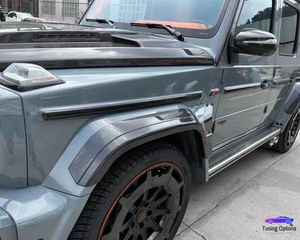 Mercedes G Class W463 2002-2018 BODYKIT G900 ROCKET Brabus-thumb-10