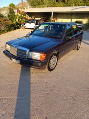 Mercedes-Benz E 180 1992-thumb-1