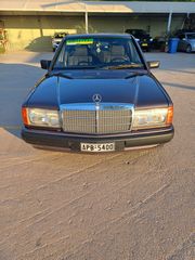Mercedes-Benz E 180 1992-thumb-4