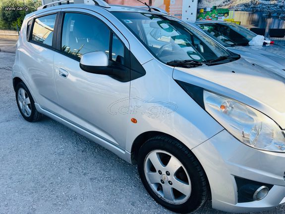 Chevrolet Spark '10 1,2 LT SPORT ΕΛΛΗΝΙΚΟ!!!