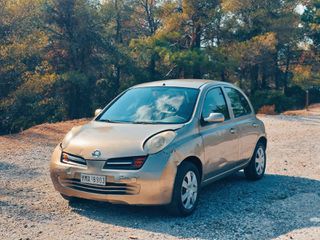 Nissan Micra '03 K12