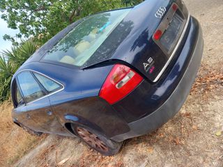 Audi A6 2001-2004 1800cc 20vt Πορτ μπαγκαζ