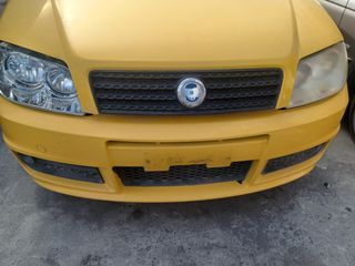 FIAT PUNTO 2005 ΜΟΥΡΑΚΙ