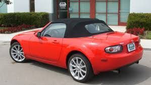 MAZDA MX5 NA - NB - NBFL -   NC - NCFL  SOFT TOP  VINYL Η  MOHAIR  ΜΕ PVC  Η  ΘΕΡΜΑΙΝΟΜΕΝΟ ΠΙΣΩ ΤΖΑΜΙ  - ΠΟΛΛΑ ΧΡΩΜΑΤΑ-thumb-6