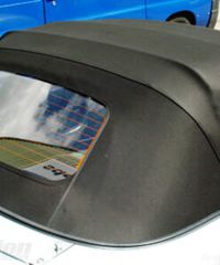 MAZDA MX5 NA - NB - NBFL -   NC - NCFL  SOFT TOP  VINYL Η  MOHAIR  ΜΕ PVC  Η  ΘΕΡΜΑΙΝΟΜΕΝΟ ΠΙΣΩ ΤΖΑΜΙ  - ΠΟΛΛΑ ΧΡΩΜΑΤΑ-thumb-7