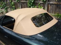 MAZDA MX5 NA - NB - NBFL -   NC - NCFL  SOFT TOP  VINYL Η  MOHAIR  ΜΕ PVC  Η  ΘΕΡΜΑΙΝΟΜΕΝΟ ΠΙΣΩ ΤΖΑΜΙ  - ΠΟΛΛΑ ΧΡΩΜΑΤΑ-thumb-8