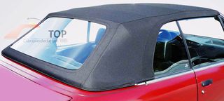 MAZDA MX5 NA - NB - NBFL -   NC - NCFL  SOFT TOP  VINYL Η  MOHAIR  ΜΕ PVC  Η  ΘΕΡΜΑΙΝΟΜΕΝΟ ΠΙΣΩ ΤΖΑΜΙ  - ΠΟΛΛΑ ΧΡΩΜΑΤΑ-thumb-9
