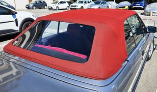 MAZDA MX5 NA - NB - NBFL -   NC - NCFL  SOFT TOP  VINYL Η  MOHAIR  ΜΕ PVC  Η  ΘΕΡΜΑΙΝΟΜΕΝΟ ΠΙΣΩ ΤΖΑΜΙ  - ΠΟΛΛΑ ΧΡΩΜΑΤΑ-thumb-10
