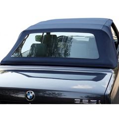 MAZDA MX5 NA - NB - NBFL -   NC - NCFL  SOFT TOP  VINYL Η  MOHAIR  ΜΕ PVC  Η  ΘΕΡΜΑΙΝΟΜΕΝΟ ΠΙΣΩ ΤΖΑΜΙ  - ΠΟΛΛΑ ΧΡΩΜΑΤΑ-thumb-11