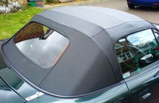 MAZDA MX5 NA - NB - NBFL -   NC - NCFL  SOFT TOP  VINYL Η  MOHAIR  ΜΕ PVC  Η  ΘΕΡΜΑΙΝΟΜΕΝΟ ΠΙΣΩ ΤΖΑΜΙ  - ΠΟΛΛΑ ΧΡΩΜΑΤΑ-thumb-12