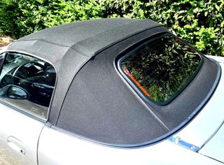 MAZDA MX5 NA - NB - NBFL -   NC - NCFL  SOFT TOP  VINYL Η  MOHAIR  ΜΕ PVC  Η  ΘΕΡΜΑΙΝΟΜΕΝΟ ΠΙΣΩ ΤΖΑΜΙ  - ΠΟΛΛΑ ΧΡΩΜΑΤΑ-thumb-40