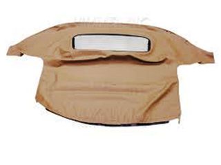 MAZDA MX5 NA - NB - NBFL -   NC - NCFL  SOFT TOP  VINYL Η  MOHAIR  ΜΕ PVC  Η  ΘΕΡΜΑΙΝΟΜΕΝΟ ΠΙΣΩ ΤΖΑΜΙ  - ΠΟΛΛΑ ΧΡΩΜΑΤΑ-thumb-15