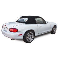 MAZDA MX5 NA - NB - NBFL -   NC - NCFL  SOFT TOP  VINYL Η  MOHAIR  ΜΕ PVC  Η  ΘΕΡΜΑΙΝΟΜΕΝΟ ΠΙΣΩ ΤΖΑΜΙ  - ΠΟΛΛΑ ΧΡΩΜΑΤΑ-thumb-23