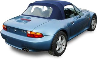 MAZDA MX5 NA - NB - NBFL -   NC - NCFL  SOFT TOP  VINYL Η  MOHAIR  ΜΕ PVC  Η  ΘΕΡΜΑΙΝΟΜΕΝΟ ΠΙΣΩ ΤΖΑΜΙ  - ΠΟΛΛΑ ΧΡΩΜΑΤΑ-thumb-32