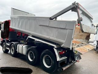 Scania '20 R540 ΧΤ+METAΞΟΝΙΟ 4,50Μ++RETARDER++ARISTO