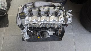 Κινητήρας diesel D4FC, 1.4lt CRDi (1.396 cm³) 90PS, από Hyundai i20 2007-2011, Hyundai i30 07-11, Kia Ceed 07-11, Kia Rio 07-11, ΜΠΕΚ BOSCH