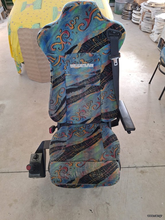 Κάθισμα Recaro